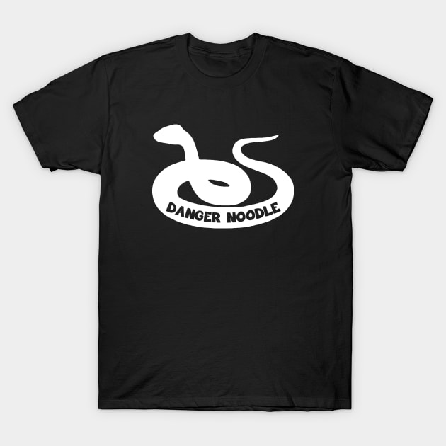 Danger Noodle T-Shirt by LunaMay